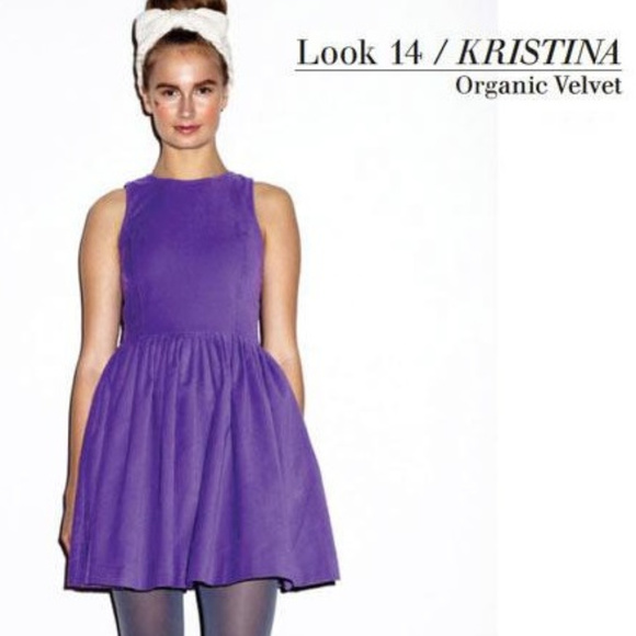 Vaute Couture Dresses & Skirts - Vaute Couture Kristina Dress in Lilac S